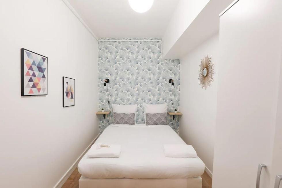 Joli Appartement Parc De La Villette - 4P Paris Exterior photo